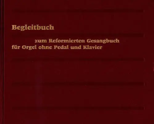 Cover: 9783290179205 | Ev-ref. Gesangbuch / Begleitbuch Orgel, Klavier | Buch | Deutsch