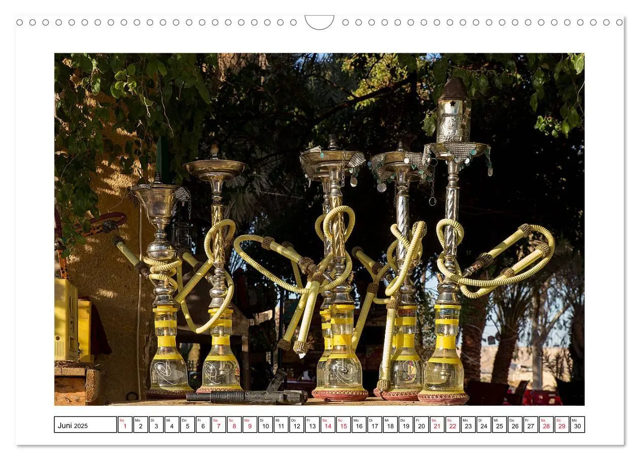 Bild: 9783435189205 | Kairo - Orientalische Baukunst vom Feinsten (Wandkalender 2025 DIN...