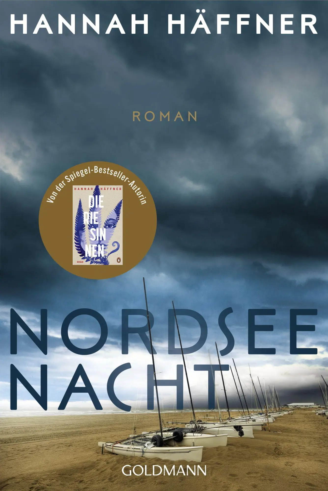 Cover: 9783442499205 | Nordsee-Nacht | Hannah Häffner | Taschenbuch | 384 S. | Deutsch | 2026