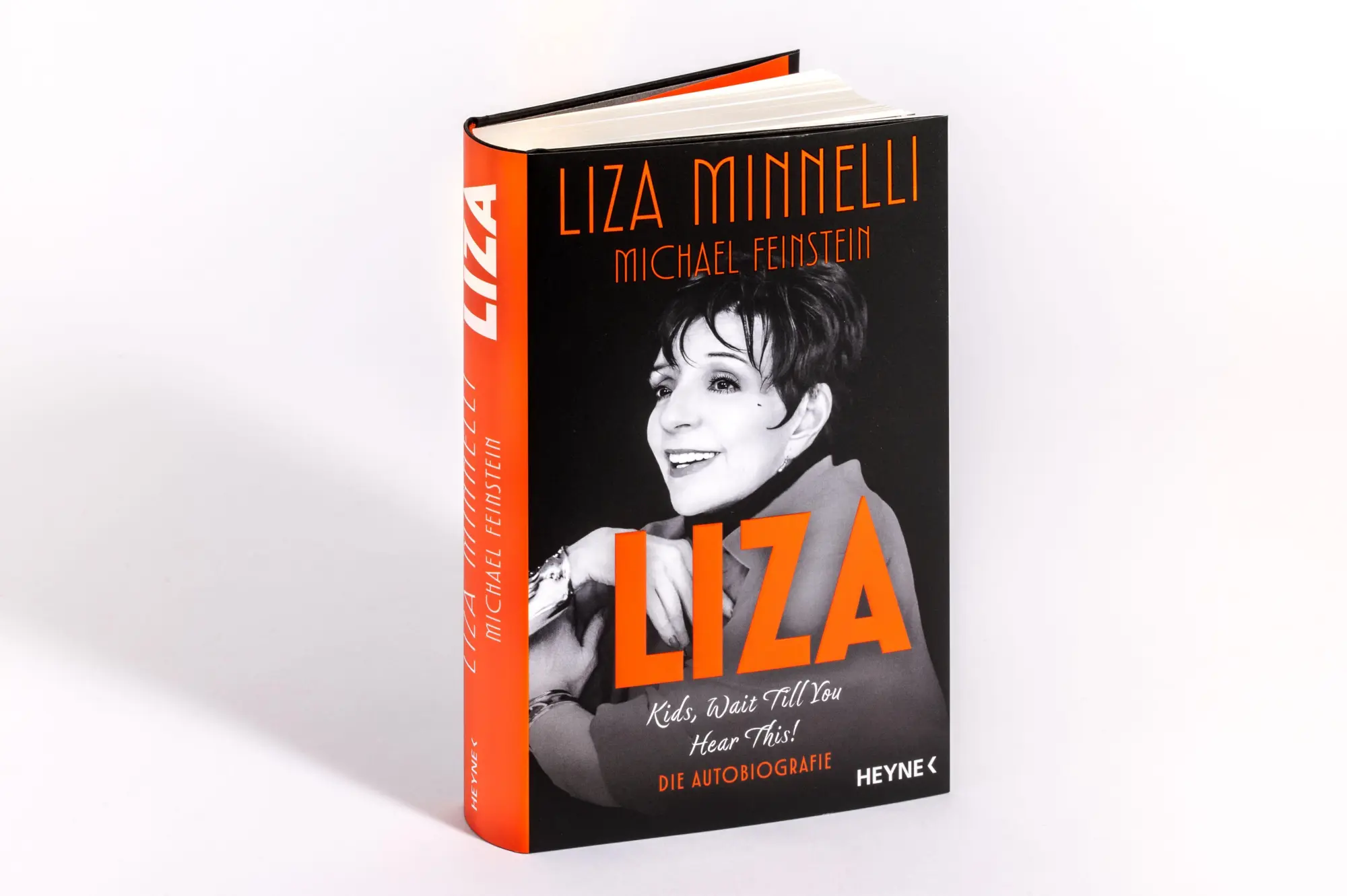 Bild: 9783453219205 | Liza - Kids, Wait Till You Hear This! | Liza Minnelli (u. a.) | Buch
