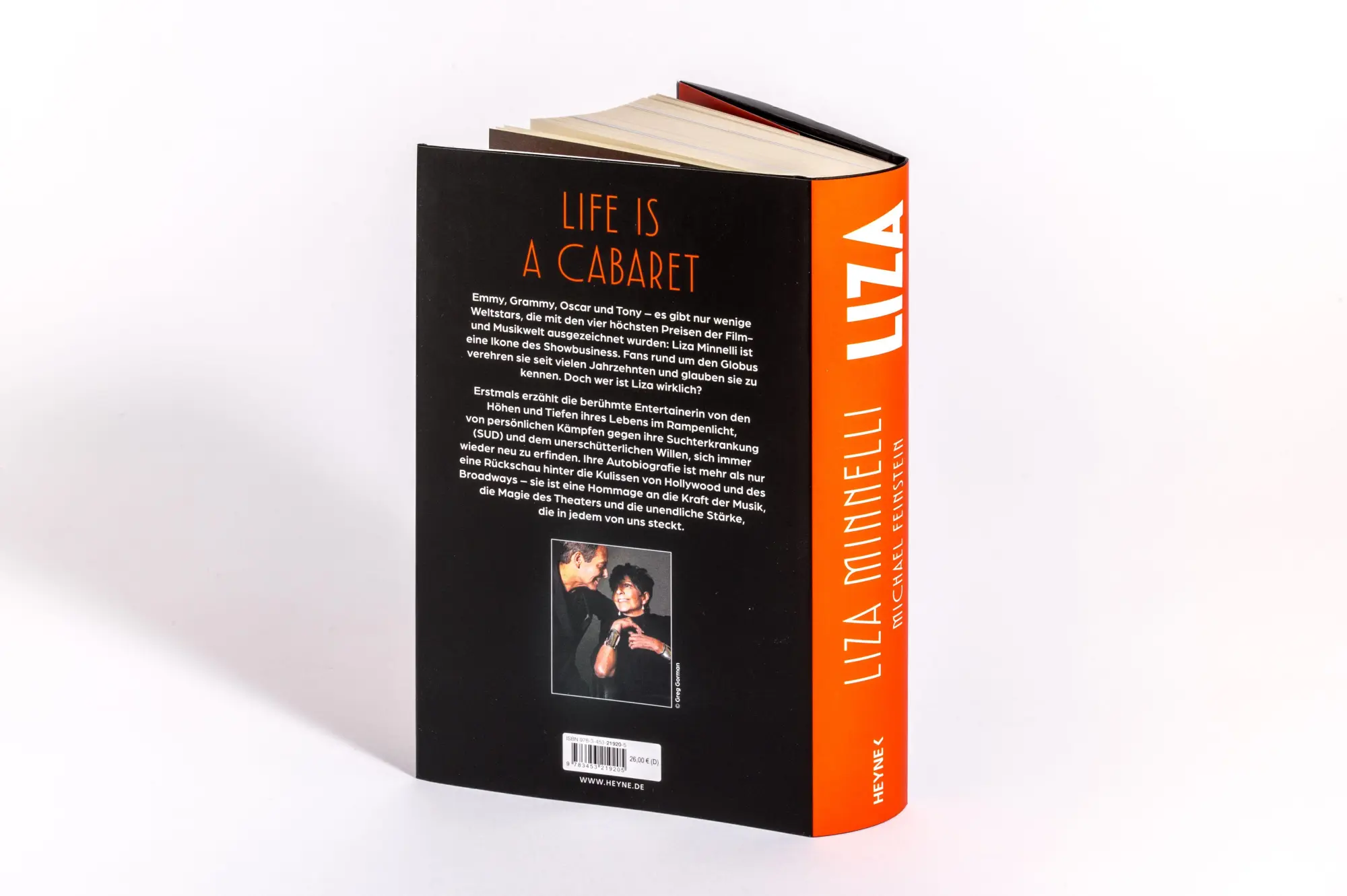 Bild: 9783453219205 | Liza - Kids, Wait Till You Hear This! | Liza Minnelli (u. a.) | Buch
