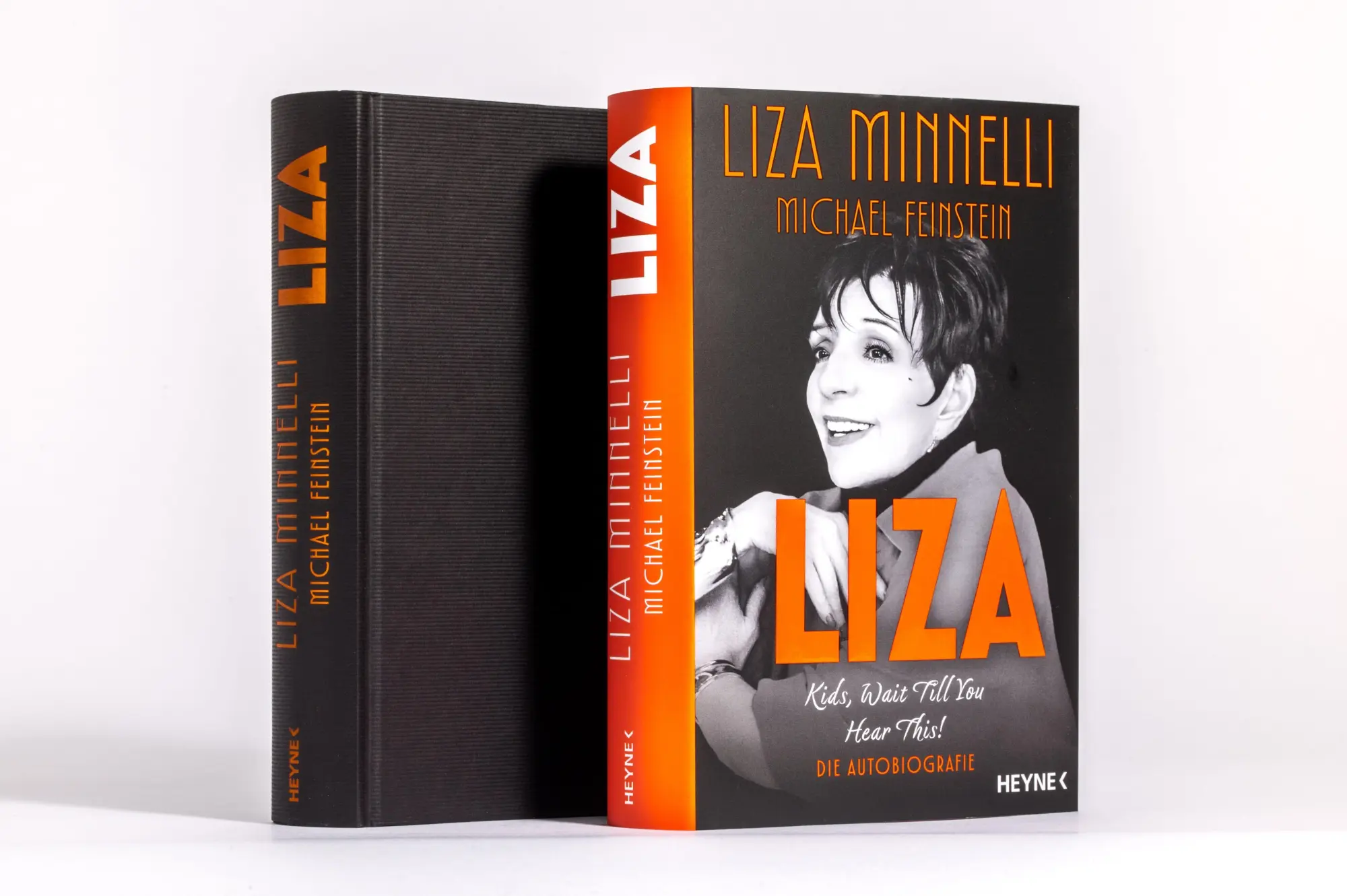 Bild: 9783453219205 | Liza - Kids, Wait Till You Hear This! | Liza Minnelli (u. a.) | Buch