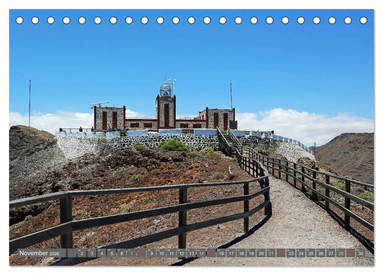 Bild: 9783516129205 | Urlaub auf Fuerteventura (Tischkalender 2026 DIN A5 quer), CALVENDO...
