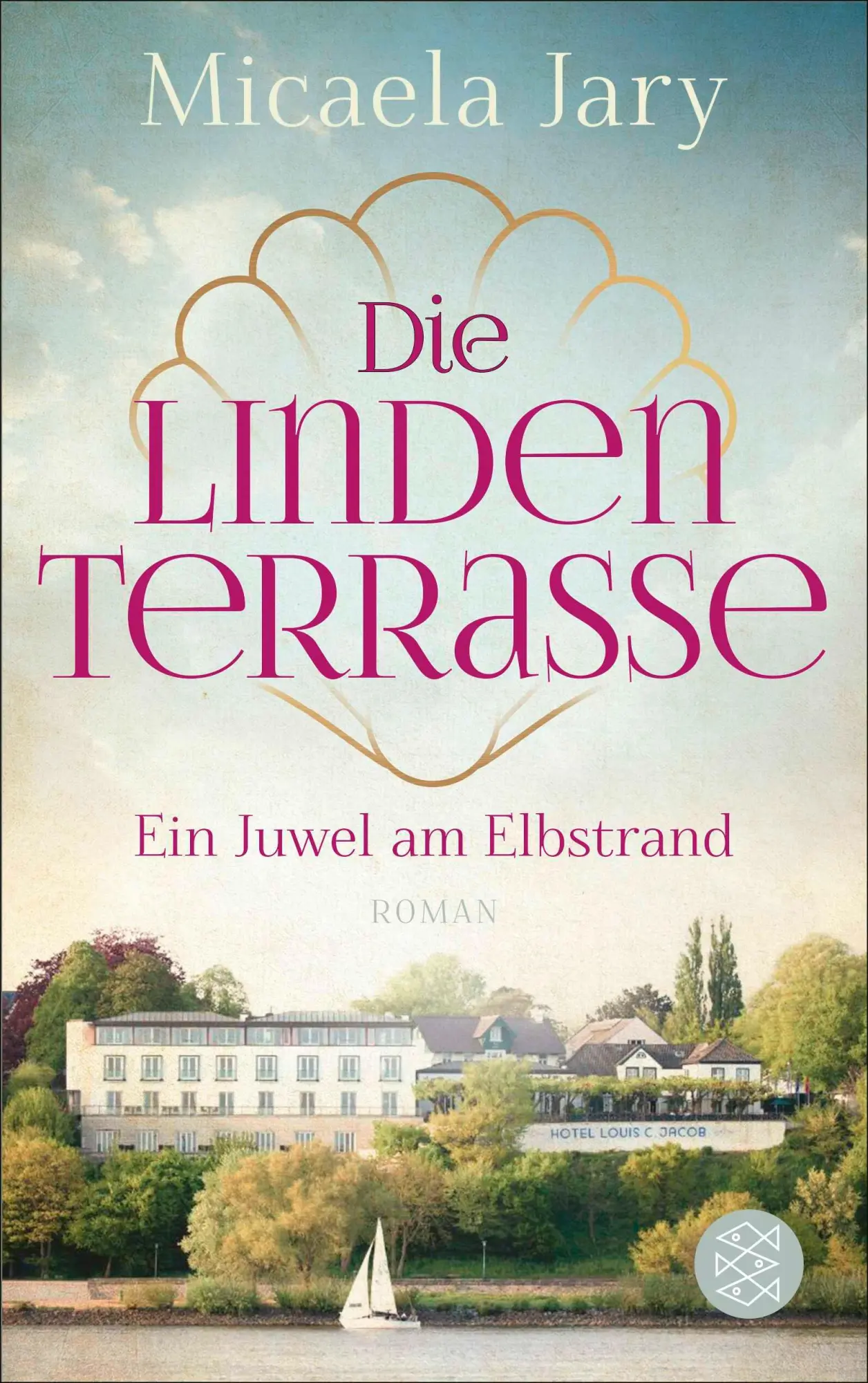 Cover: 9783596709205 | Die Lindenterrasse | Micaela Jary | Taschenbuch | 464 S. | Deutsch