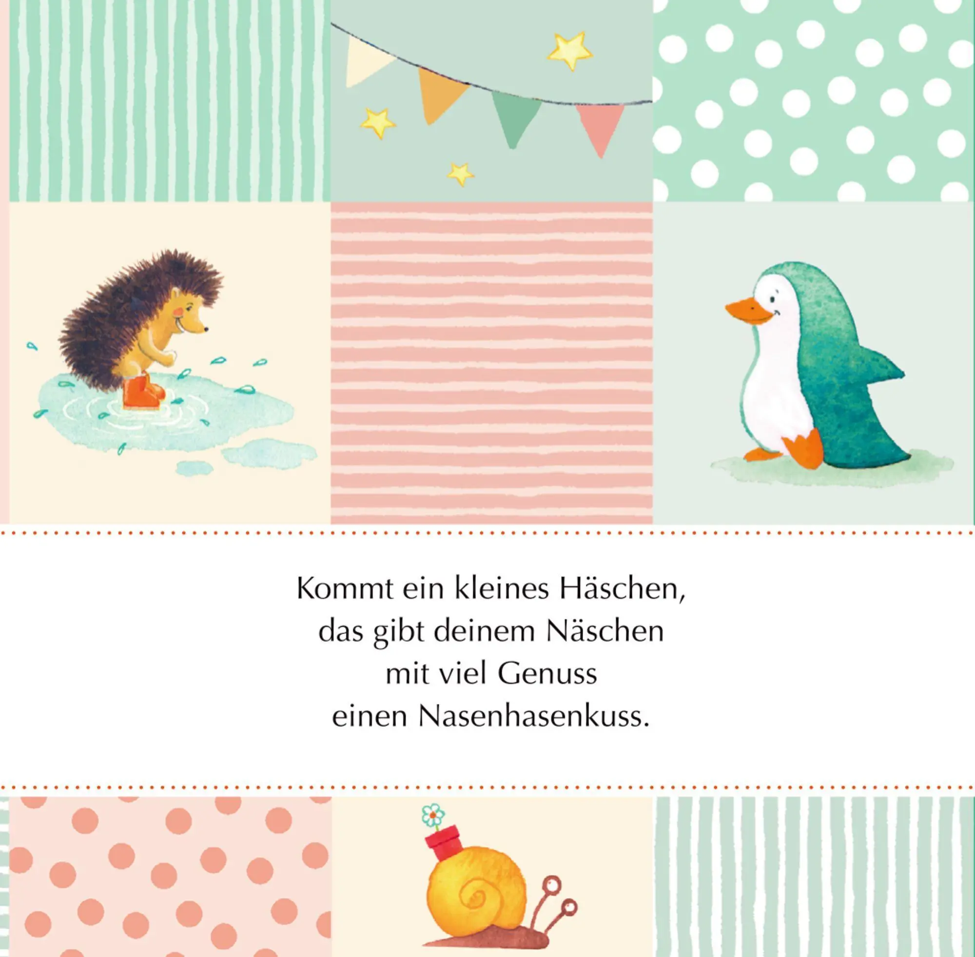 Bild: 9783649649205 | Kribbel krabbel Mäuschen | Kinderreime und Fingerspiele | Johanna Ries