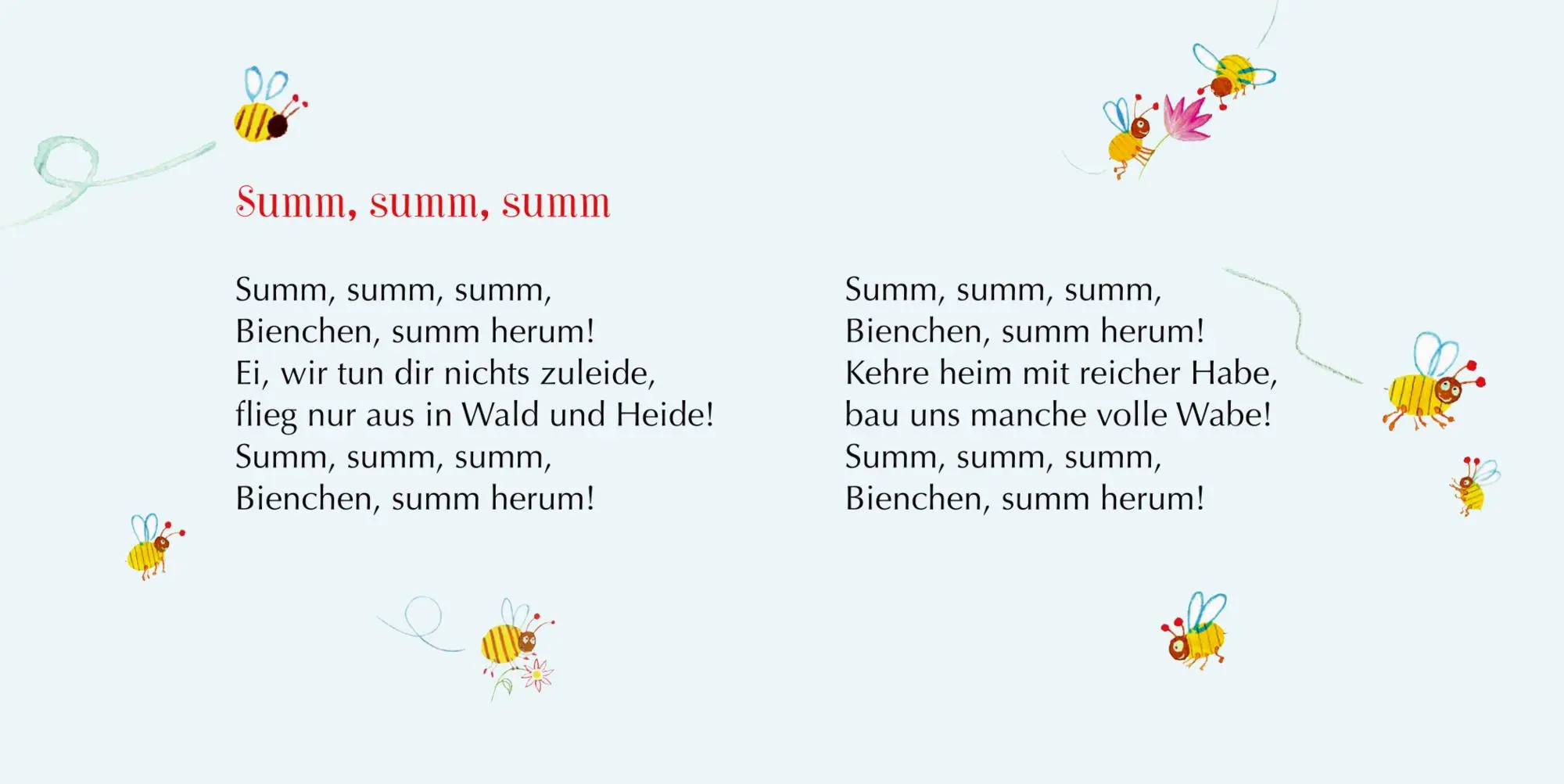 Bild: 9783649649205 | Kribbel krabbel Mäuschen | Kinderreime und Fingerspiele | Johanna Ries