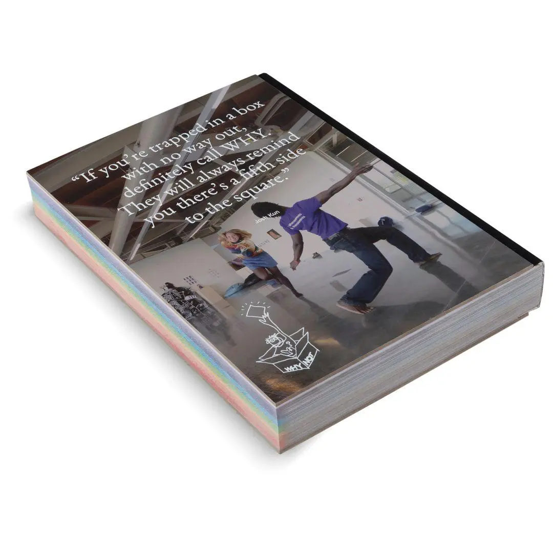 Bild: 9783775759205 | Why WHY? | Where architecture loves people | Kulapat Yantrasast | Buch