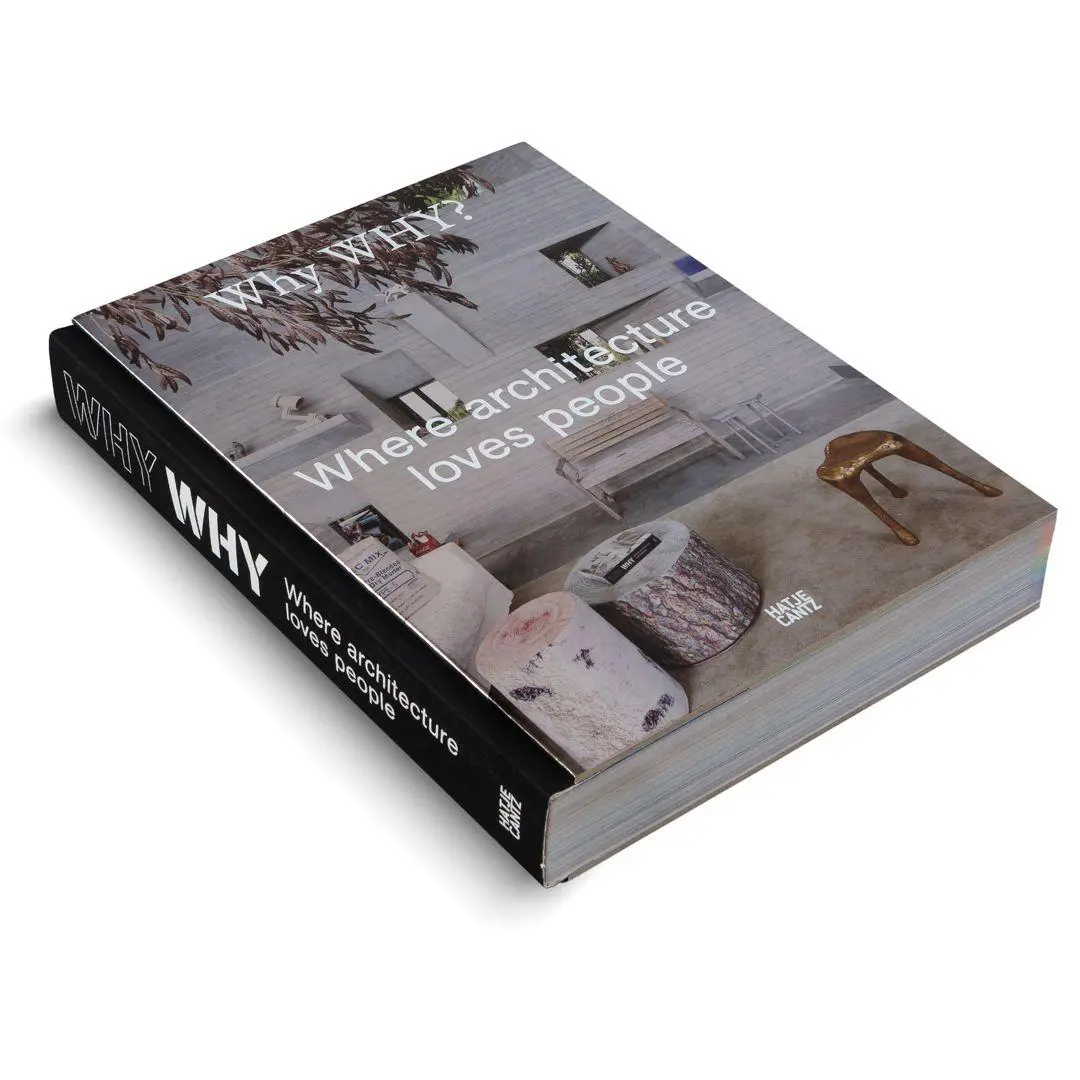 Bild: 9783775759205 | Why WHY? | Where architecture loves people | Kulapat Yantrasast | Buch