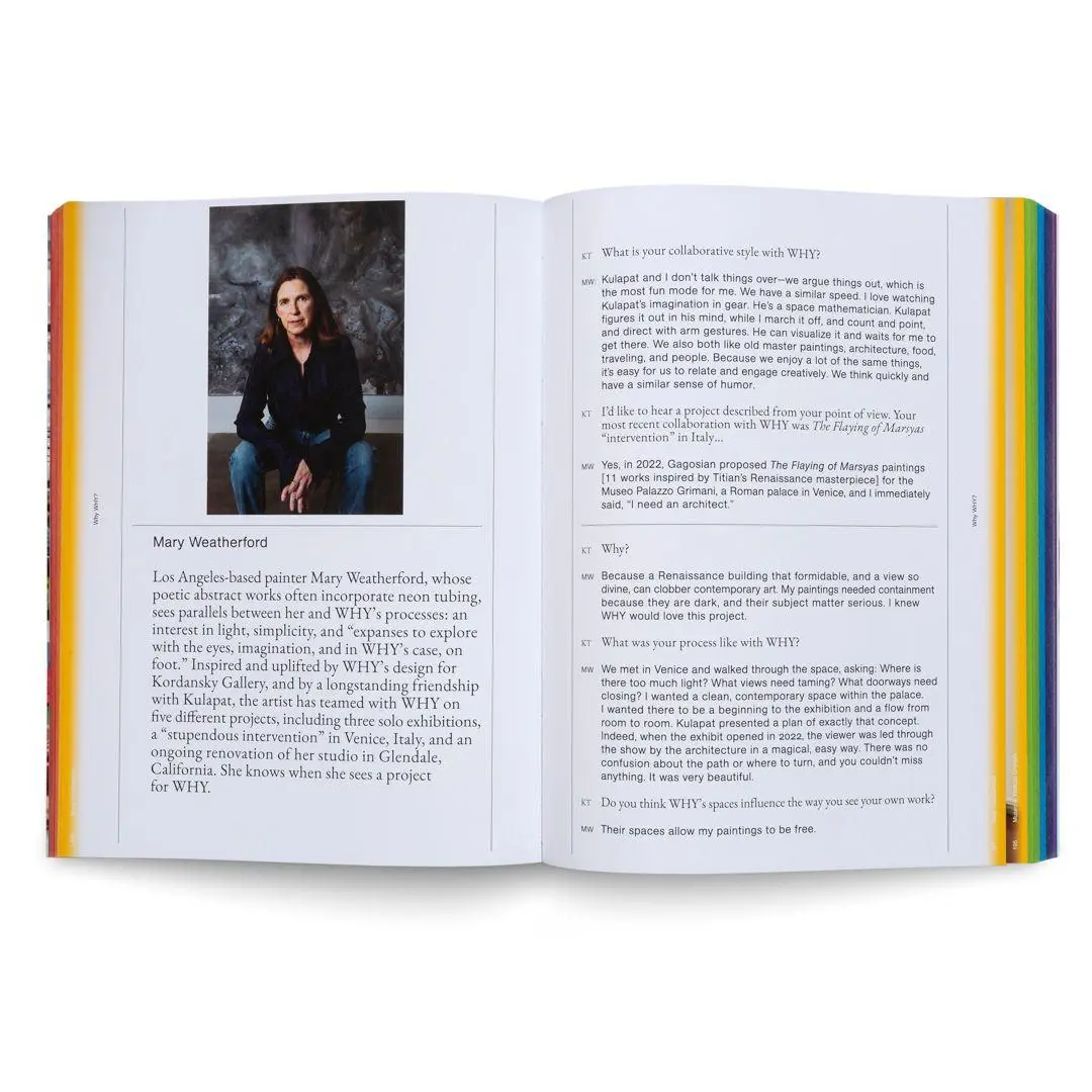Bild: 9783775759205 | Why WHY? | Where architecture loves people | Kulapat Yantrasast | Buch