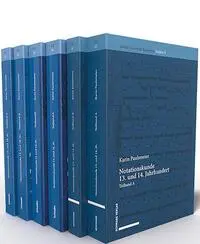 Cover: 9783796549205 | Notationskunde 13. bis 18. Jahrhundert | Karin Paulsmeier | Buch