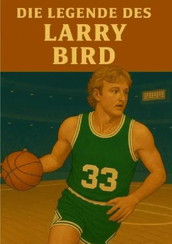 Cover: 9783819789205 | Die Legende des Larry Bird | DE | Anton Bauer | Taschenbuch | 164 S.