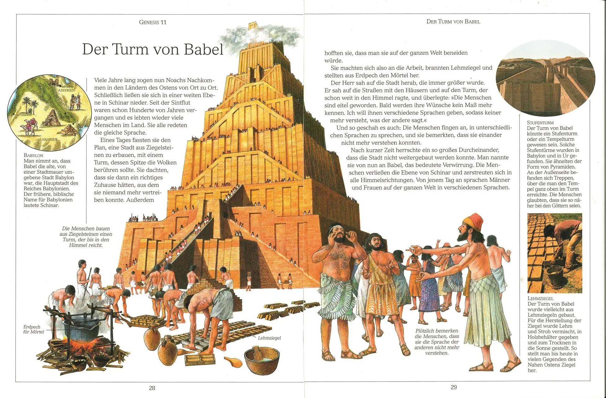 Bild: 9783831019205 | Illustrierte Bibel für Kinder | Selina Hastings | Buch | 320 S. | 2011