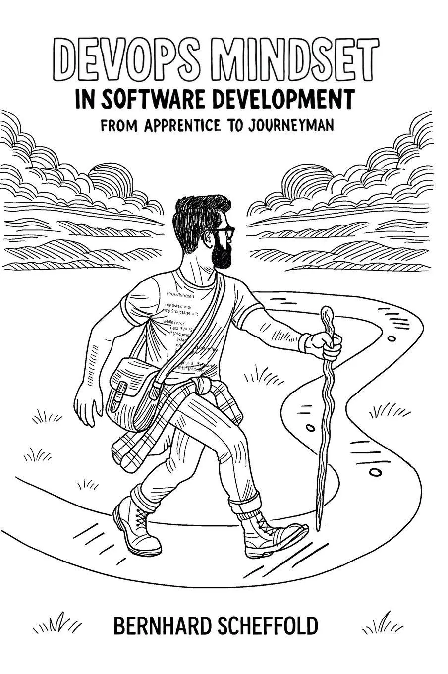 Cover: 9783982739205 | DevOps Mindset in Software Development | From Apprentice to Journeyman