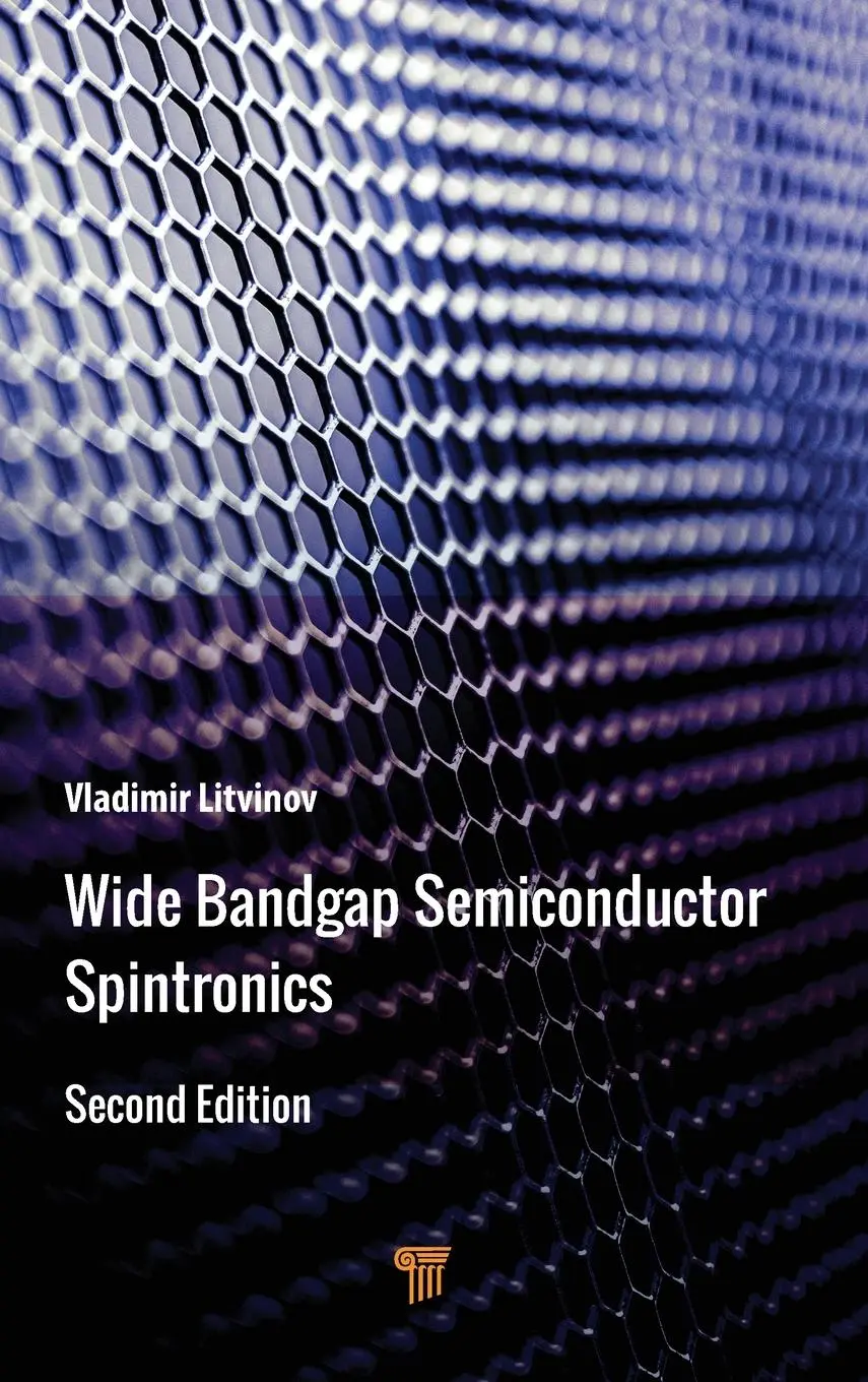 Cover: 9789815129205 | Wide Bandgap Semiconductor Spintronics | Vladimir Litvinov | Buch