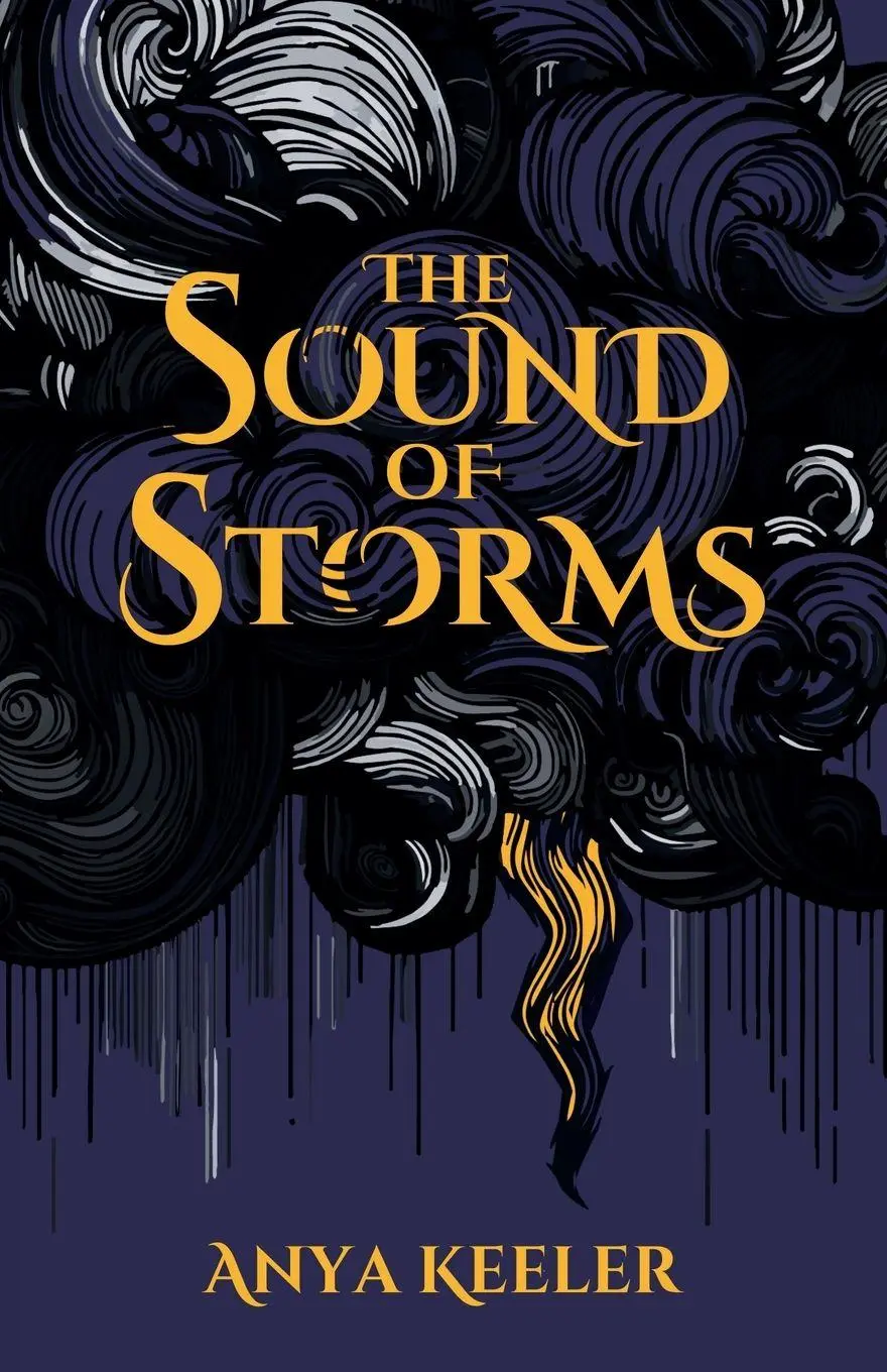 Cover: 9798991069205 | The Sound of Storms | Anya Keeler | Taschenbuch | Englisch | 2024