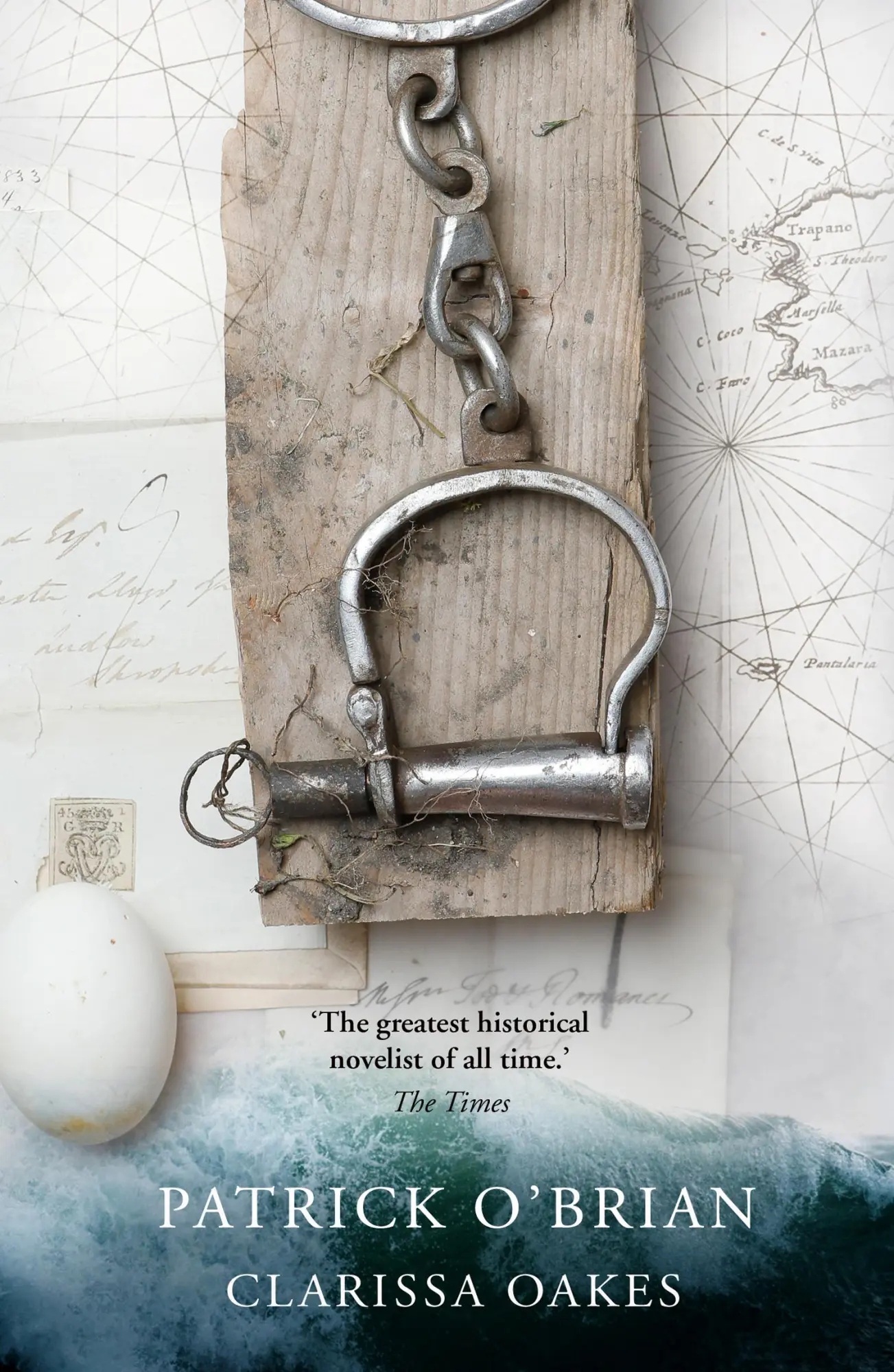 Cover: 9780006499305 | Clarissa Oakes | Patrick O'Brian | Taschenbuch | Englisch | 1997