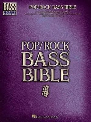 Cover: 9780634089305 | Pop/Rock Bass Bible | Hal Leonard Publishing Corporation | Taschenbuch