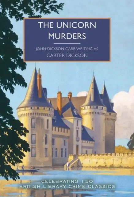 Cover: 9780712369305 | The Unicorn Murders | Carter Dickson (u. a.) | Taschenbuch | 272 S.