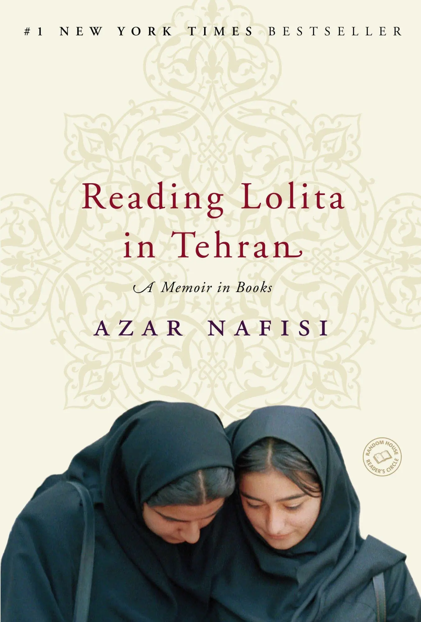 Cover: 9780812979305 | Reading Lolita in Tehran | A Memoir in Books | Azar Nafisi | Buch