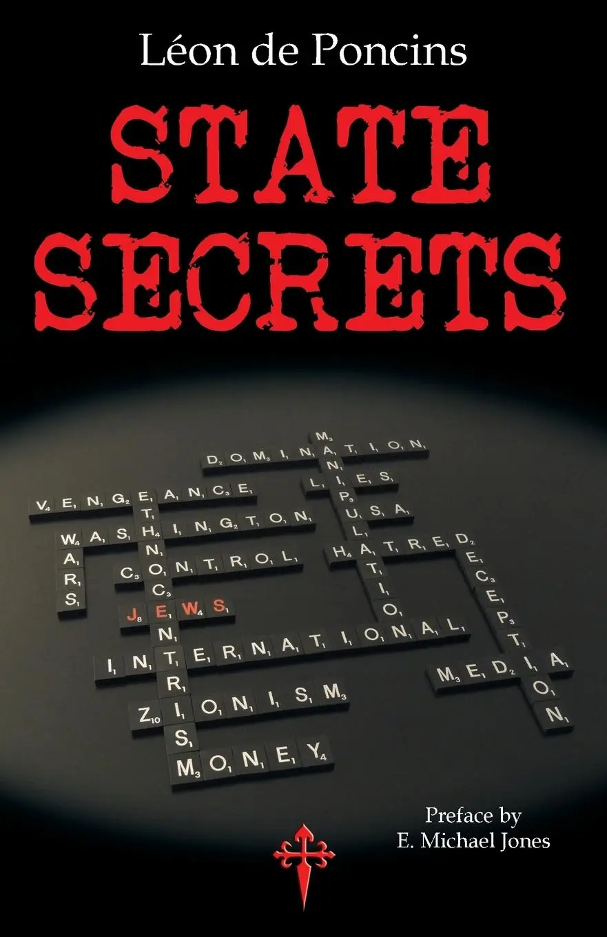 Cover: 9780993399305 | State Secrets | Léon de Poncins | Taschenbuch | Englisch | 2015