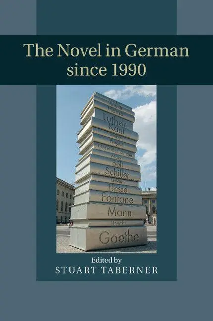 Cover: 9781107449305 | The Novel in German Since 1990 | Stuart Taberner | Taschenbuch | 2014