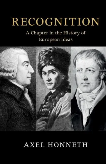 Cover: 9781108819305 | Recognition | Axel Honneth | Taschenbuch | Kartoniert / Broschiert