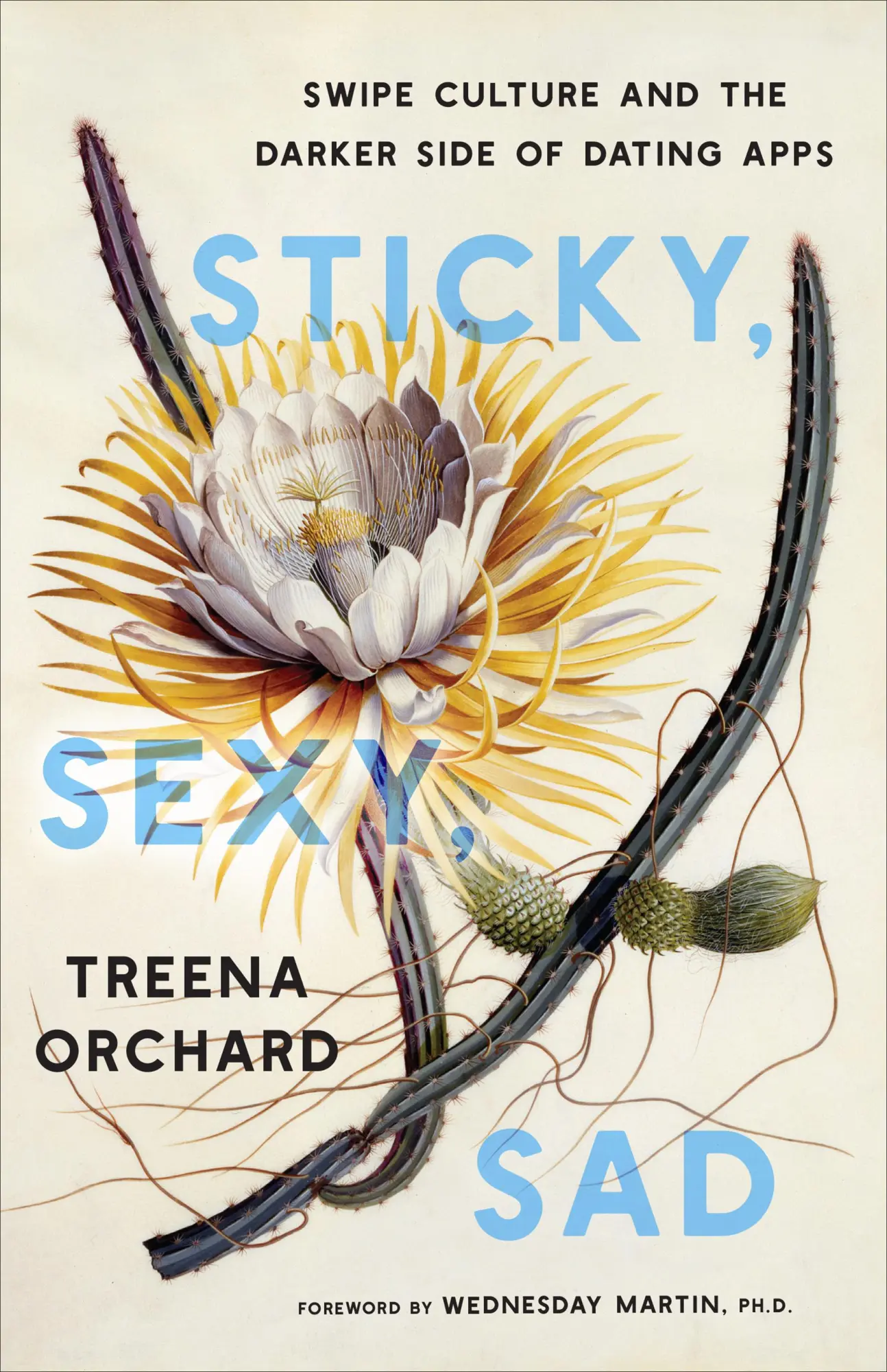 Cover: 9781487549305 | Sticky, Sexy, Sad | Swipe Culture and the Darker Side of Dating Apps