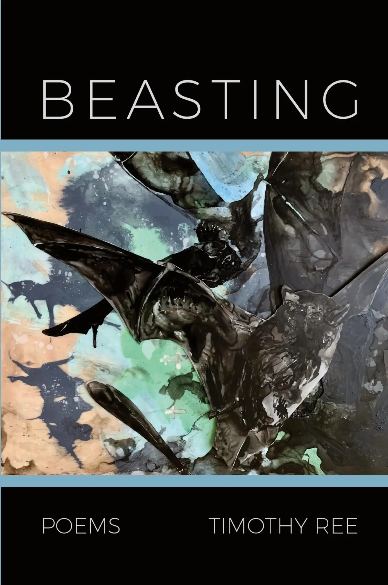 Cover: 9781646629305 | BEASTING | Timothy Ree | Taschenbuch | Englisch | 2022