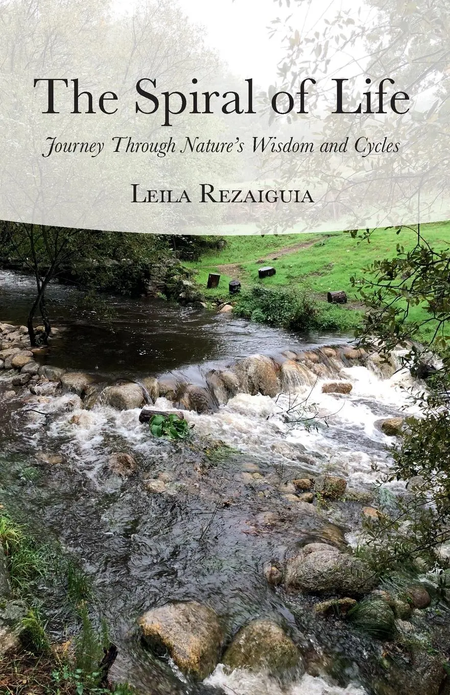 Cover: 9781738489305 | The Spiral of Life | Journey Through Nature's Wisdom and Cycles | Buch