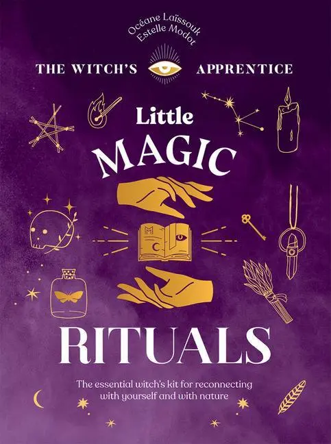 Cover: 9781787139305 | Little Magic Rituals | Océane Laïssouk | Buch | Gebunden | Englisch