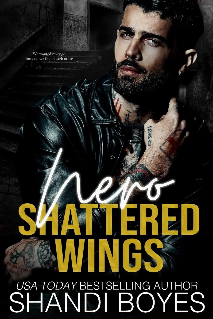 Cover: 9781923209305 | Nero | Shattered Wings | Shandi Boyes | Taschenbuch | Englisch | 2025