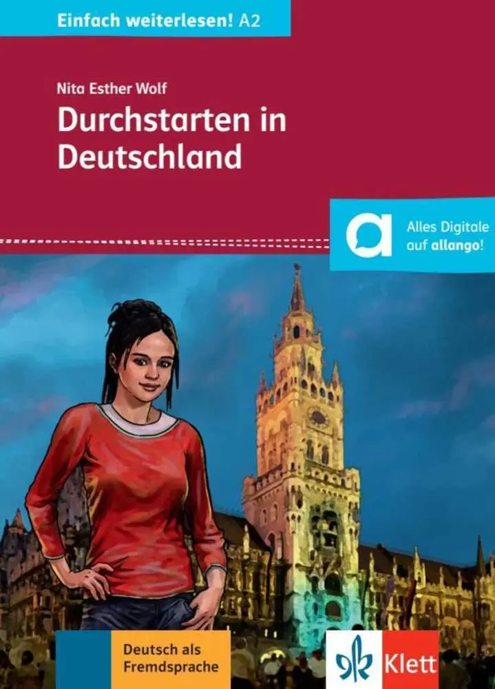 Cover: 9783126749305 | Durchstarten in Deutschland | Nita Esther Wolf | Taschenbuch | 56 S.