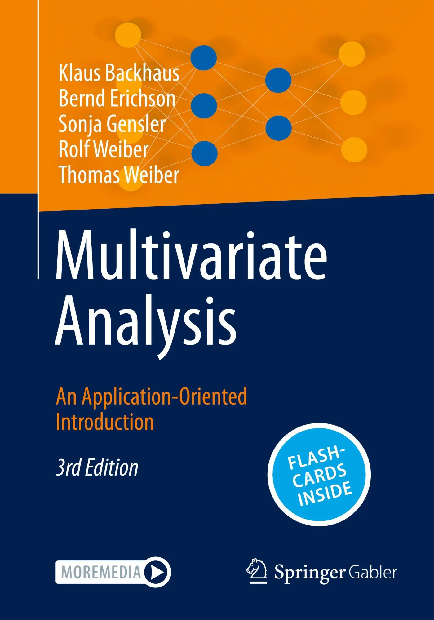 Cover: 9783658479305 | Multivariate Analysis | An Application-Oriented Introduction | Bundle