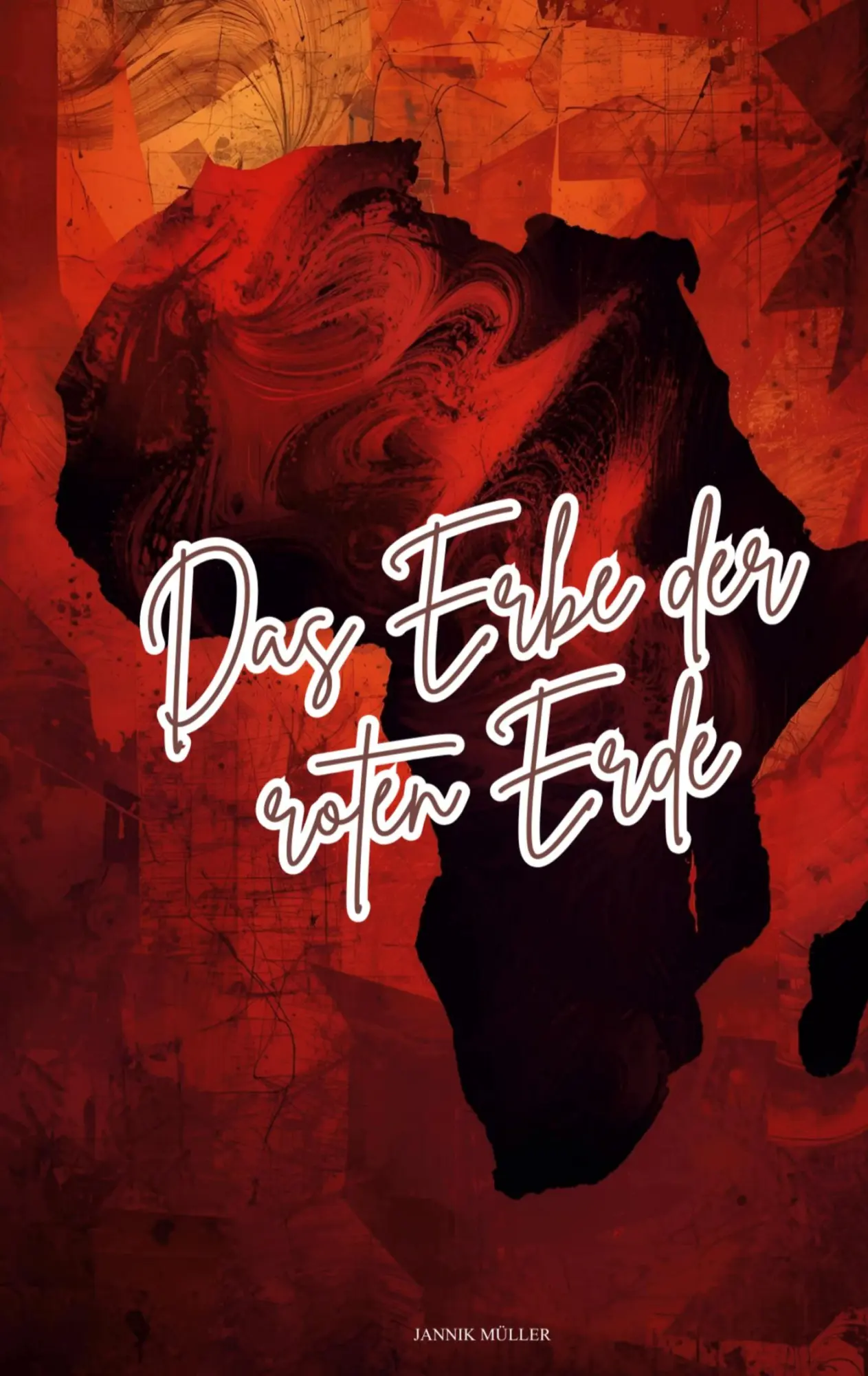 Cover: 9783695179305 | Das Erbe der roten Erde | Jannik Müller | Taschenbuch | 276 S. | 2026