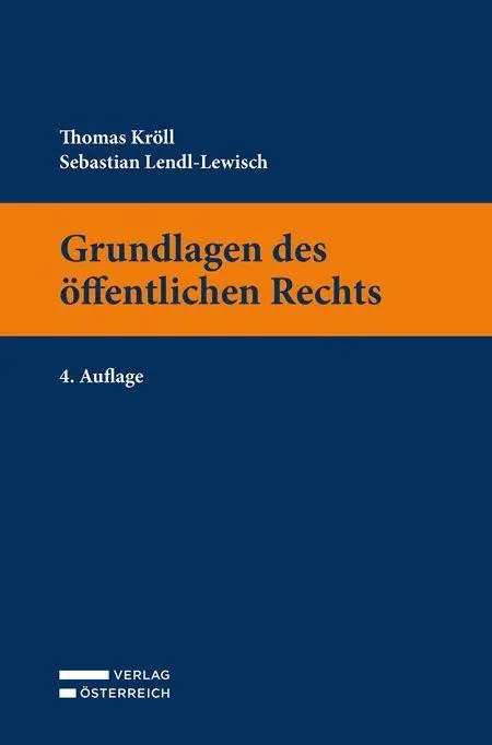 Grundlagen des öffentlichen Rechts