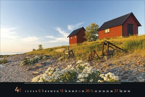 Bild: 9783731879305 | Nordische Impressionen 2025 | Korsch Verlag | Kalender | Spiralbindung