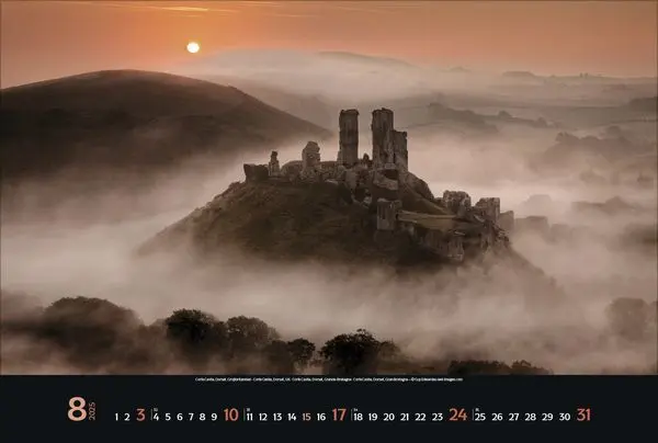 Bild: 9783731879305 | Nordische Impressionen 2025 | Korsch Verlag | Kalender | Spiralbindung