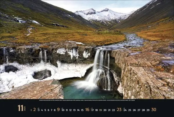 Bild: 9783731879305 | Nordische Impressionen 2025 | Korsch Verlag | Kalender | Spiralbindung