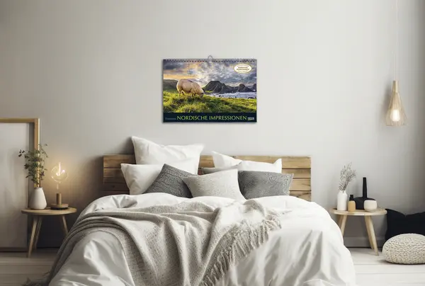 Bild: 9783731879305 | Nordische Impressionen 2025 | Korsch Verlag | Kalender | Spiralbindung
