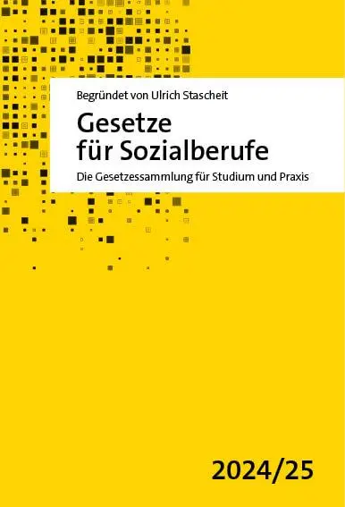 Cover: 9783756009305 | Gesetze für Sozialberufe | Ulrich Stascheit | Taschenbuch | 2742 S.