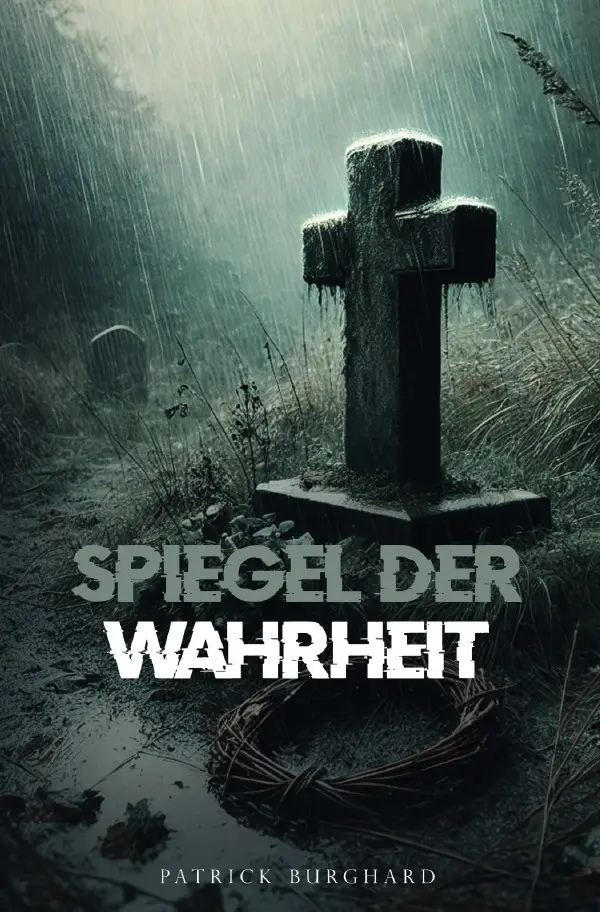 Cover: 9783819089305 | Spiegel der Wahrheit | DE | Patrick Burghard | Taschenbuch | 204 S.