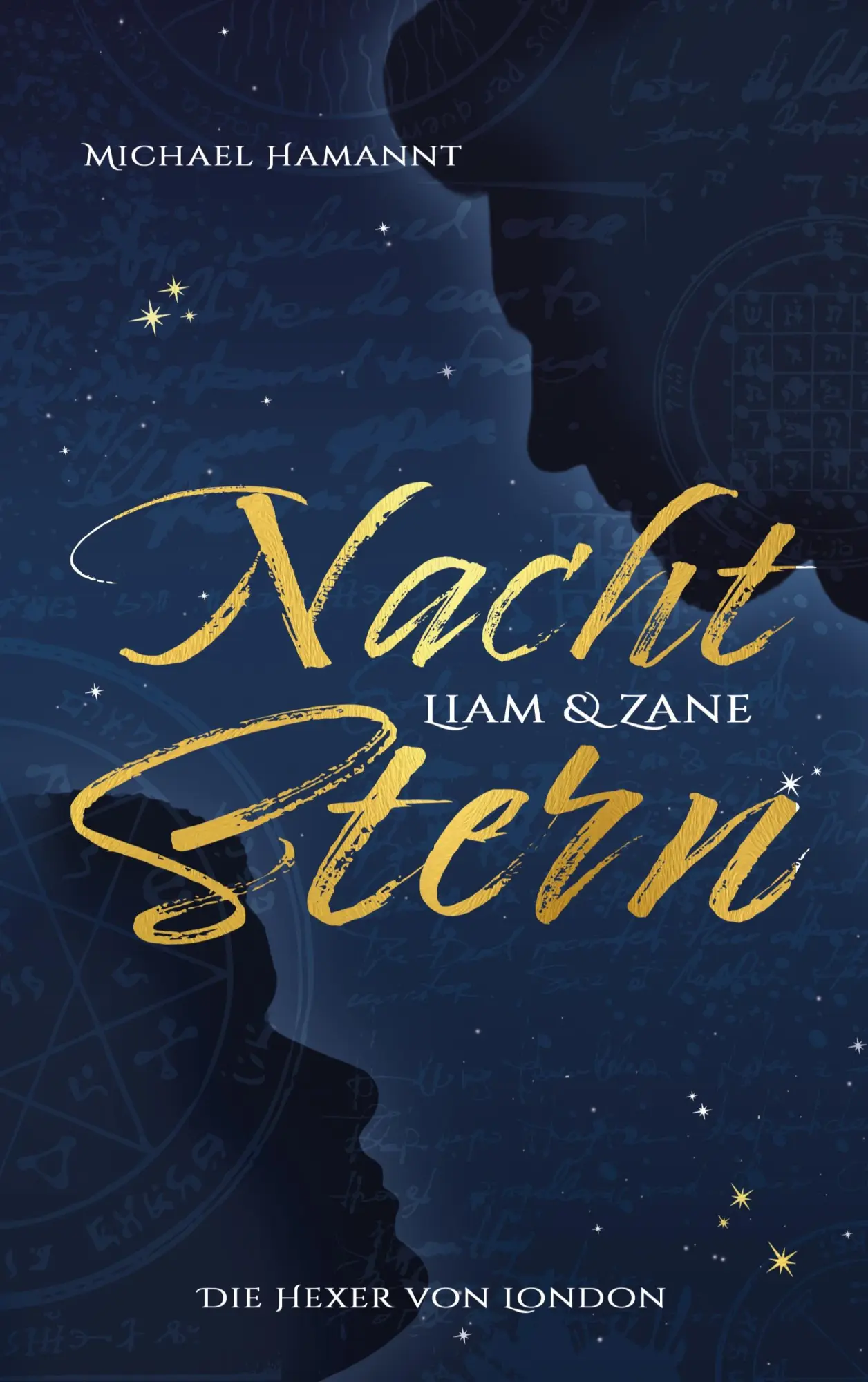 Cover: 9783819229305 | Liam &amp; Zane | Nachtstern | Michael Hamannt | Taschenbuch | 226 S.