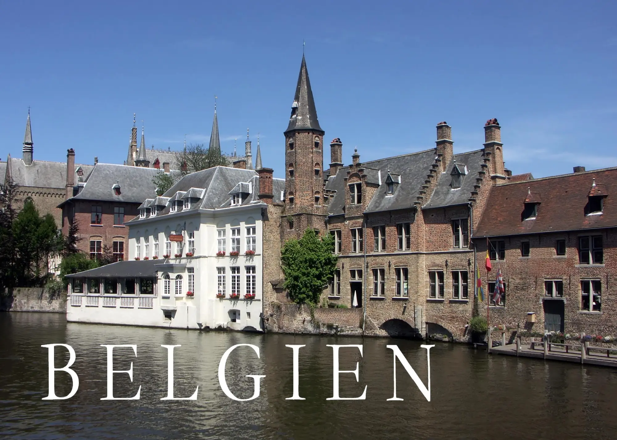 Cover: 9783942129305 | Belgien - Ein Bildband | Barbara Gerat | Taschenbuch | 104 S. | 2017
