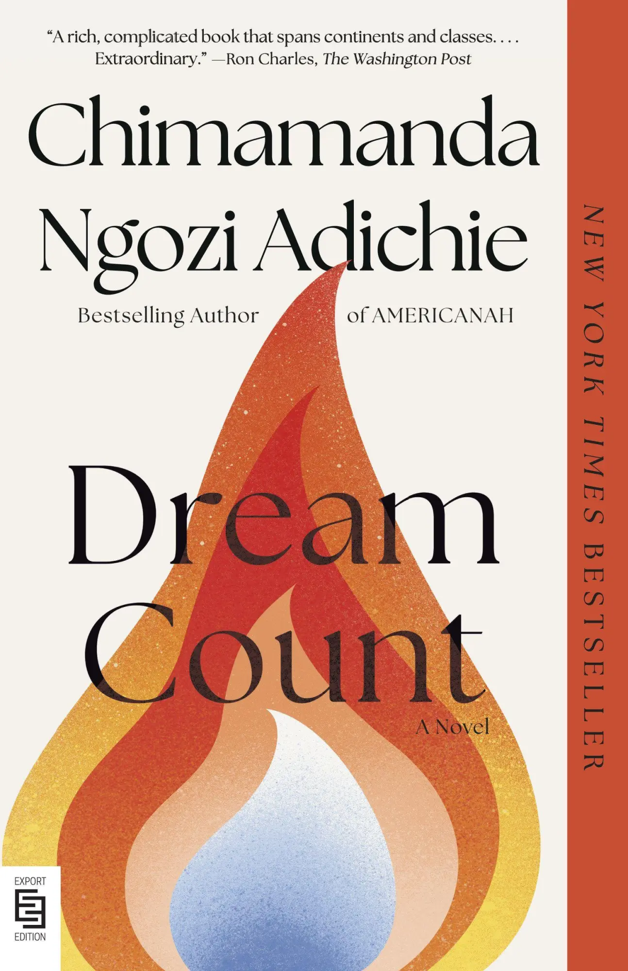Cover: 9798217009305 | Dream Count | A Novel | Chimamanda Ngozi Adichie | Taschenbuch | 2026