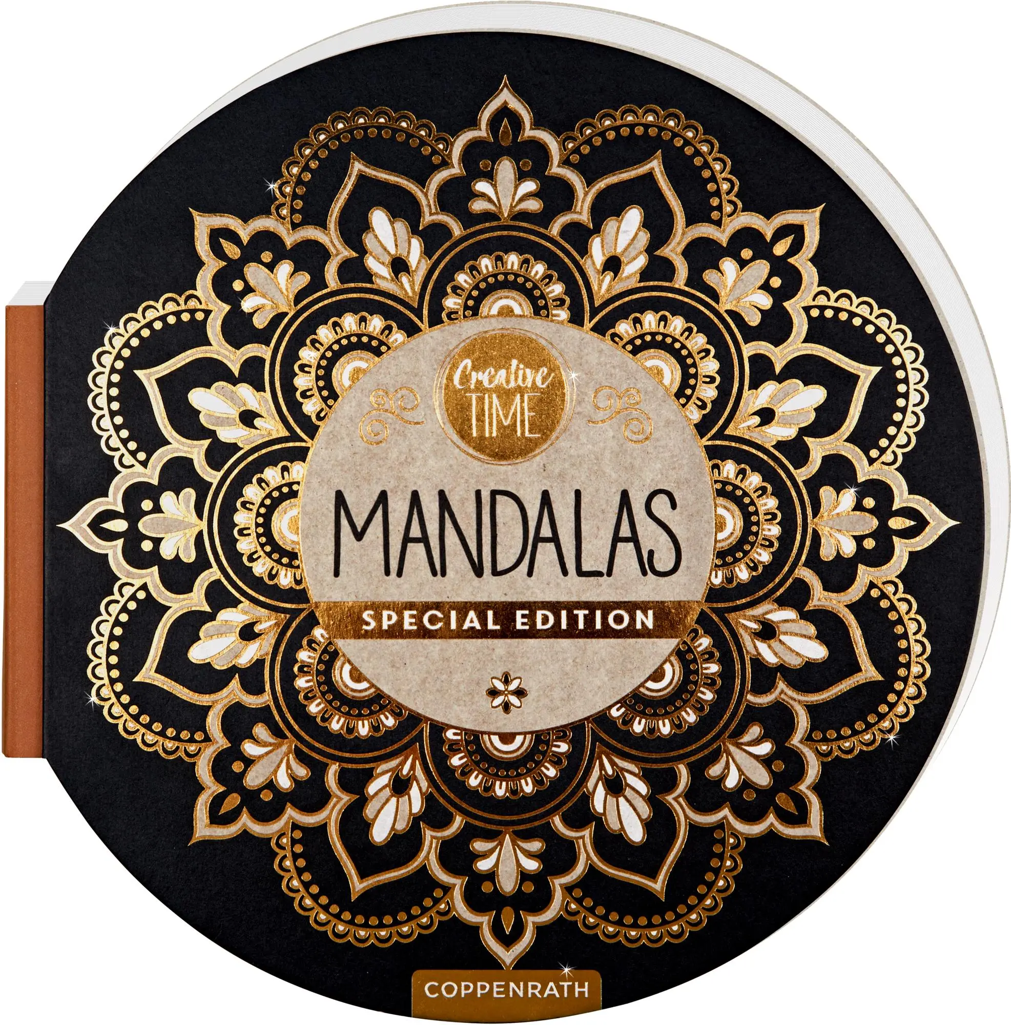 Cover: 4050003959405 | Mandalas | Special Edition (Creative Time) | Taschenbuch | 144 S.
