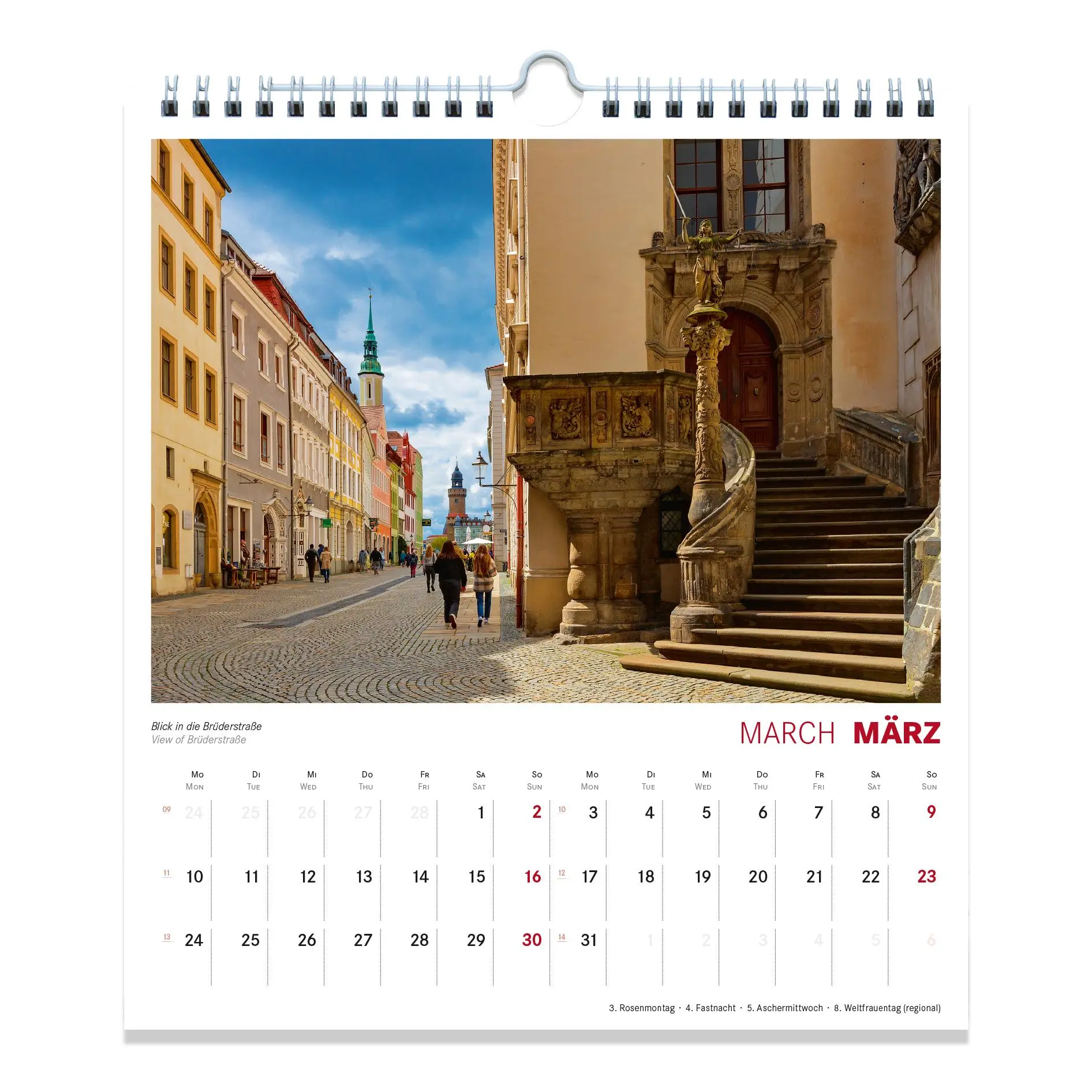 Bild: 4250582399405 | Kalender Görlitz 2026 - Die schönsten Ansichten | Kalender | Deutsch