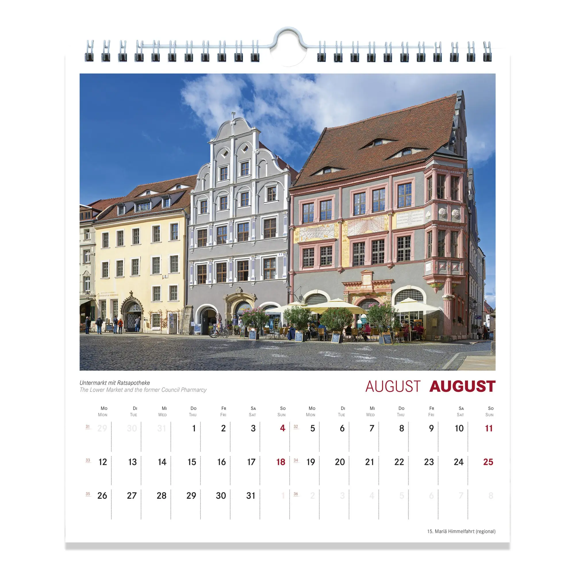 Bild: 4250582399405 | Kalender Görlitz 2026 - Die schönsten Ansichten | Kalender | Deutsch