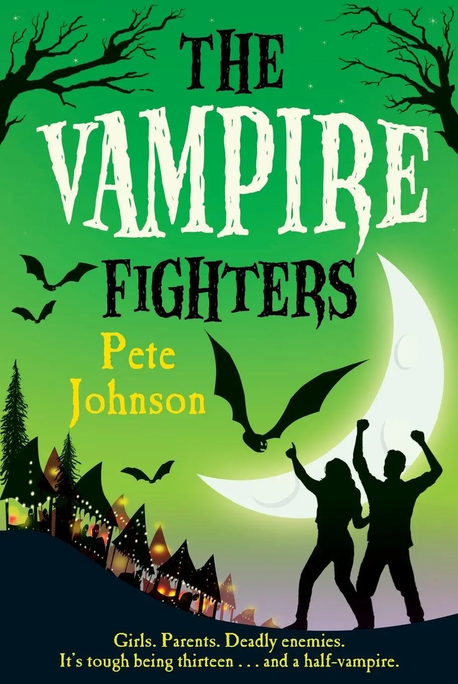 Cover: 9780440869405 | The Vampire Fighters | Pete Johnson | Taschenbuch | Englisch | 2012