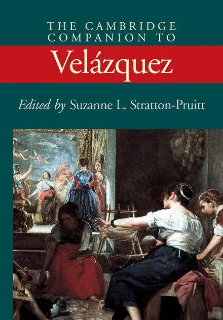 Cover: 9780521669405 | The Cambridge Companion to Velazquez | Stratton-Pruitt | Taschenbuch