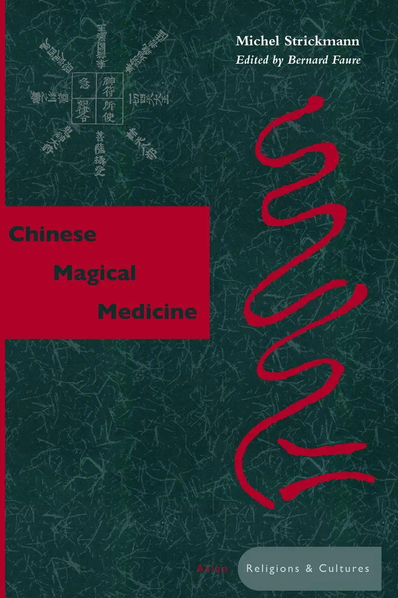 Cover: 9780804739405 | Chinese Magical Medicine | Michel Strickmann | Taschenbuch | Englisch